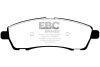 EBC Yellowstuff Brake Pad Sets