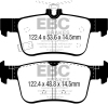 EBC Greenstuff Brake Pad Sets