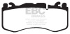 EBC Yellowstuff Brake Pad Sets