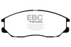 EBC Yellowstuff Brake Pad Sets