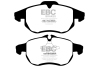 EBC Ultimax2 Brake Pad Sets