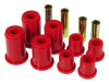 f02da42ef451bc5a9864ed408ec874ed PRO Control Arm Bushings - Red