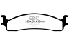 EBC Ultimax2 Brake Pad Sets