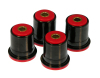 PRO Control Arm Bushings - Red