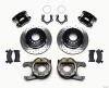 WIL D154 Brake Kit