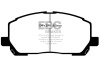 EBC Yellowstuff Brake Pad Sets