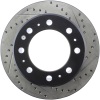 ST Slot & Drill Brake Rotors