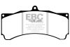 EBC Redstuff Brake Pad Sets