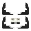 f51582d659f447c7b77317c88aeb3692S WES Premier Nerf Mount Kits