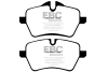 EBC Ultimax2 Brake Pad Sets