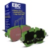 EBC Greenstuff Brake Pad Sets