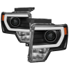 SPY xTune Headlights