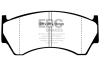 EBC Greenstuff Brake Pad Sets