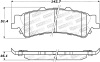 f67630bb48f4da579df55647e27b8c2c ST Street Brake Pads