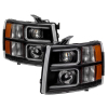 SPY xTune Headlights