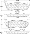 f7aada8124d95fa46403899c2cb5db3e ST Street Brake Pads