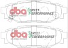 DBA SP500 Brake Pads