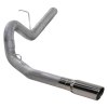 DEP DPF Back Exhaust Kit AL