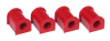 PRO Sway/End Link Bush - Red