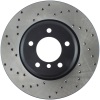 ST Drilled Sport Brake Rotors