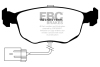 EBC Ultimax2 Brake Pad Sets
