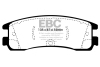 EBC Greenstuff Brake Pad Sets