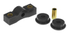 PRO Transmission Mounts - Blk