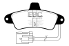 EBC Greenstuff Brake Pad Sets