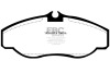 EBC Greenstuff Brake Pad Sets