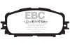fa37a422fbea1e34c8c9a5d4009e18e4 EBC Greenstuff Brake Pad Sets