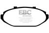 EBC Ultimax2 Brake Pad Sets