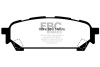 fc7d0151051fd353702c3892fcb8d7b6S EBC Bluestuff Brake Pad Sets