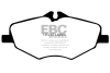 EBC Redstuff Brake Pad Sets