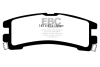 EBC Ultimax2 Brake Pad Sets