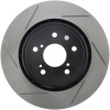 ST Slotted Sport Brake Rotors