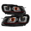 SPY Headlights