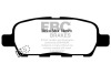 EBC Redstuff Brake Pad Sets
