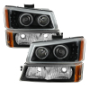 SPY xTune Headlights
