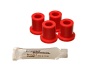 ES Univ Link Bushings - Red