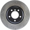 ST Slot & Drill Brake Rotors
