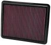 KN Drop in Air Filters
