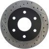 ST Slot & Drill Brake Rotors