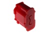 ES Torque Arm Bushings - Red