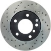 ST Drilled Sport Brake Rotors