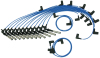 NGK Spark Plug Wire Sets