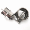 STB Exhaust System Valves