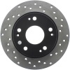 ST Drilled Sport Brake Rotors