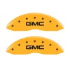 MGP Caliper Covers 2 Logo
