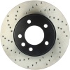 ST Drilled Sport Brake Rotors