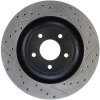 ST Slot & Drill Brake Rotors